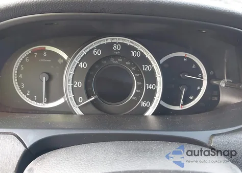 2015 Honda Accord Ex-L V-6 из США, поврежденный, VIN 1HGCR3F8XFA022948